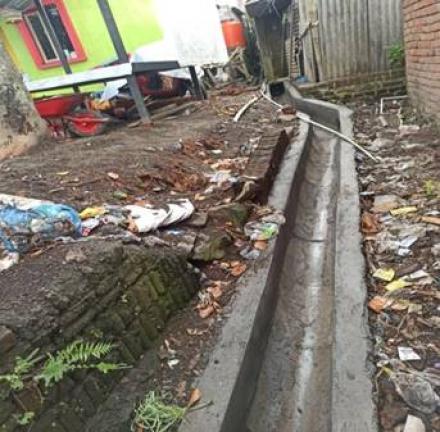 Sepal Buis Dusun Montong Bolok